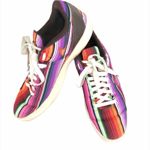 kobe shoes rainbow
